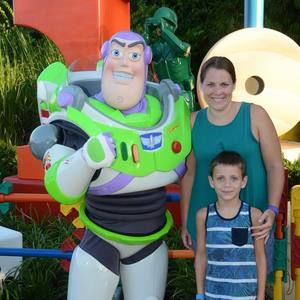 Meet your Posher, Erica